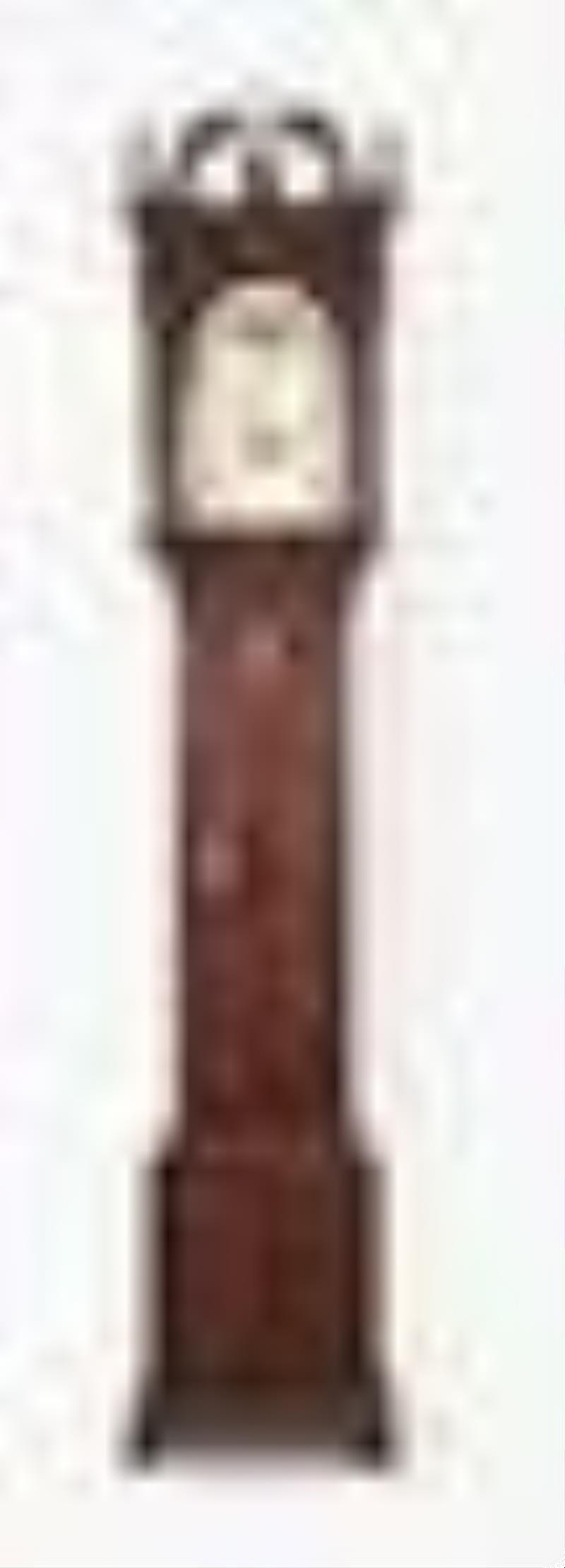 Pennsylvania tall clock