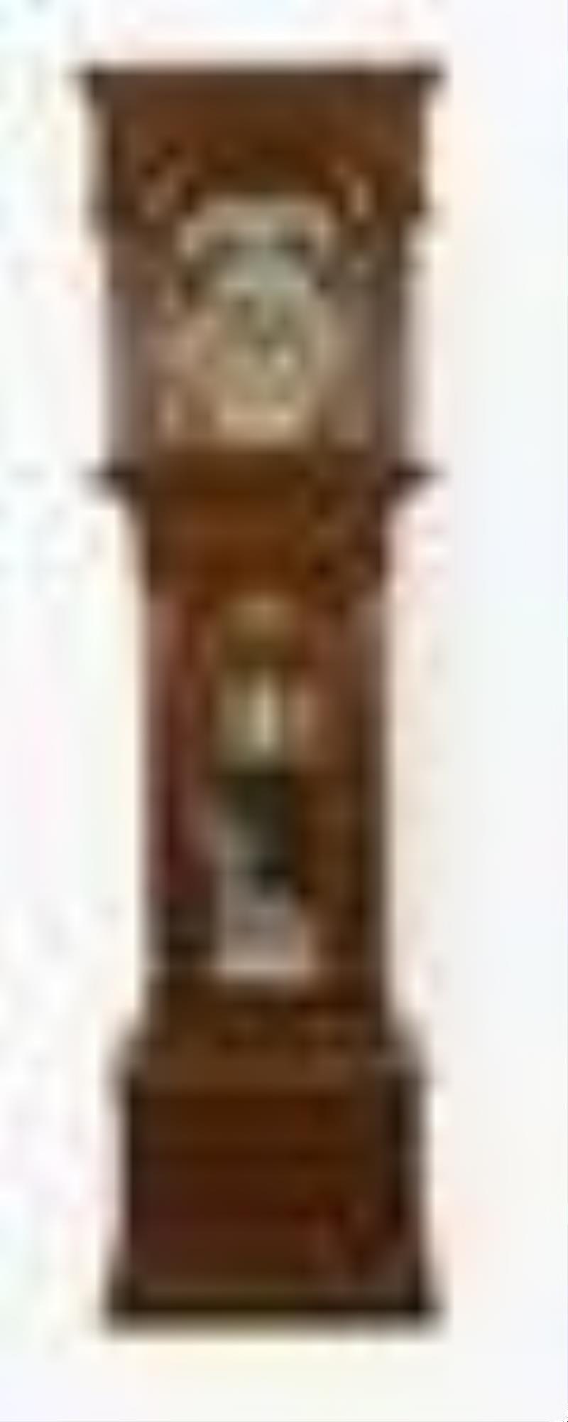 Tiffany & Co. chiming hall clock