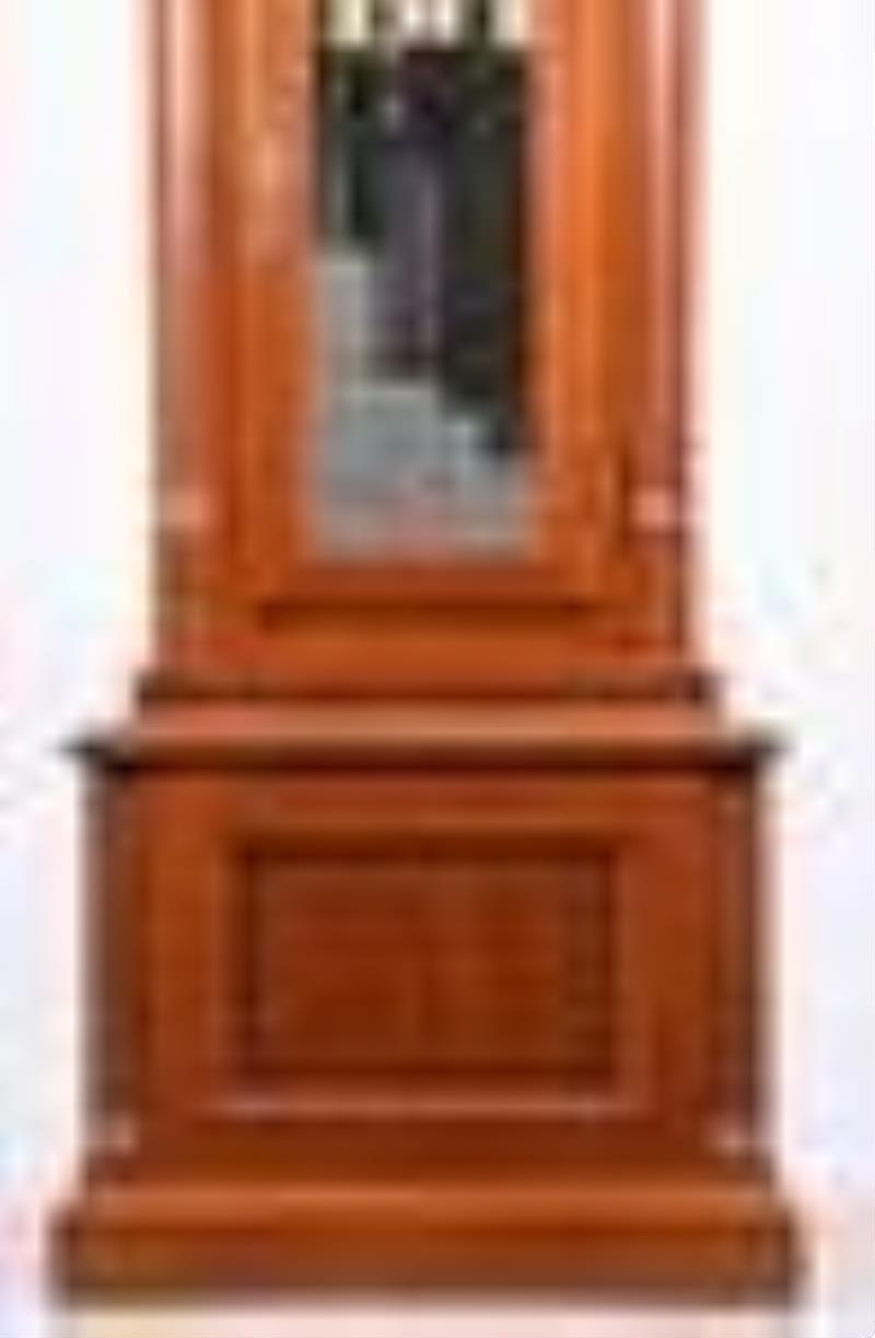 Tiffany & Co. chiming hall clock