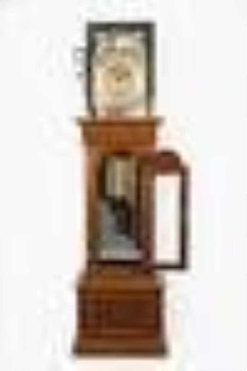 Tiffany & Co. chiming hall clock