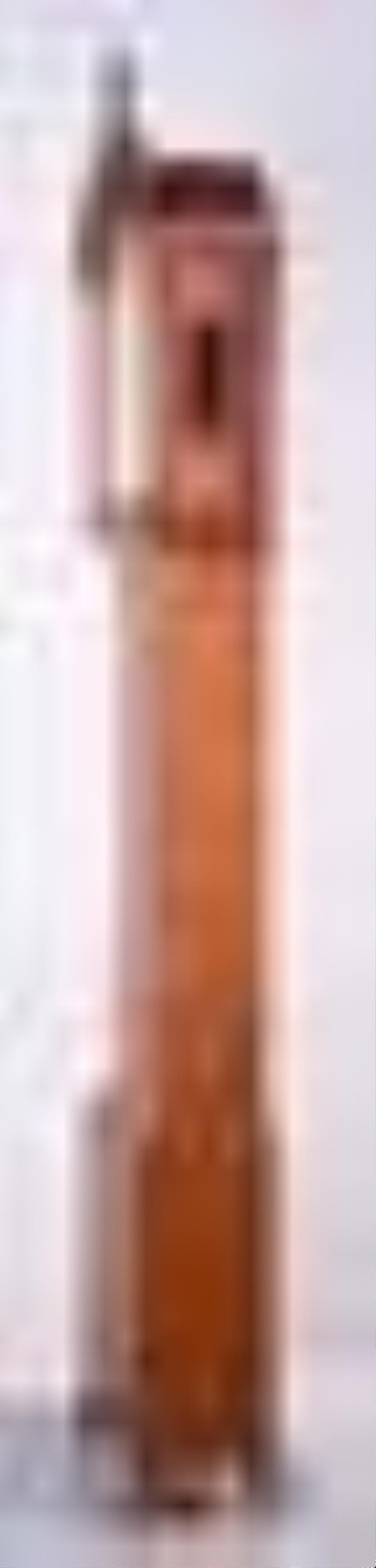 New England Roxbury style tall clock