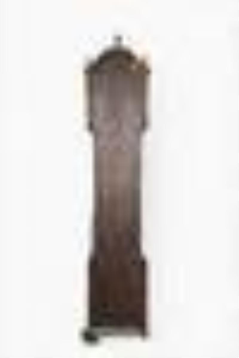 New England Roxbury style tall clock