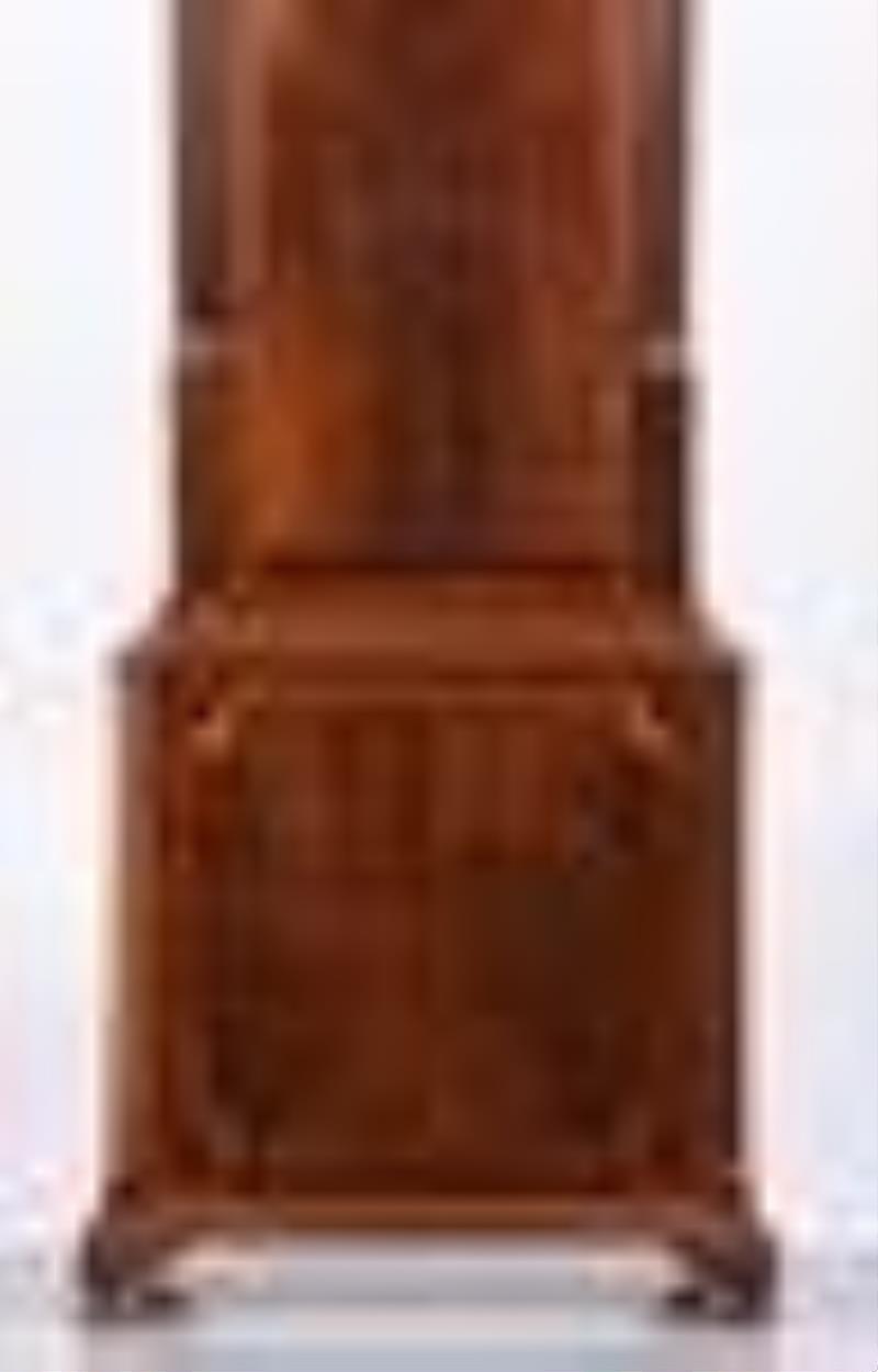 Thomas Brown Chester English tall clock