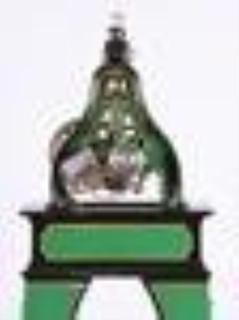 Seth Thomas Clock Co. No. 5 tower clock