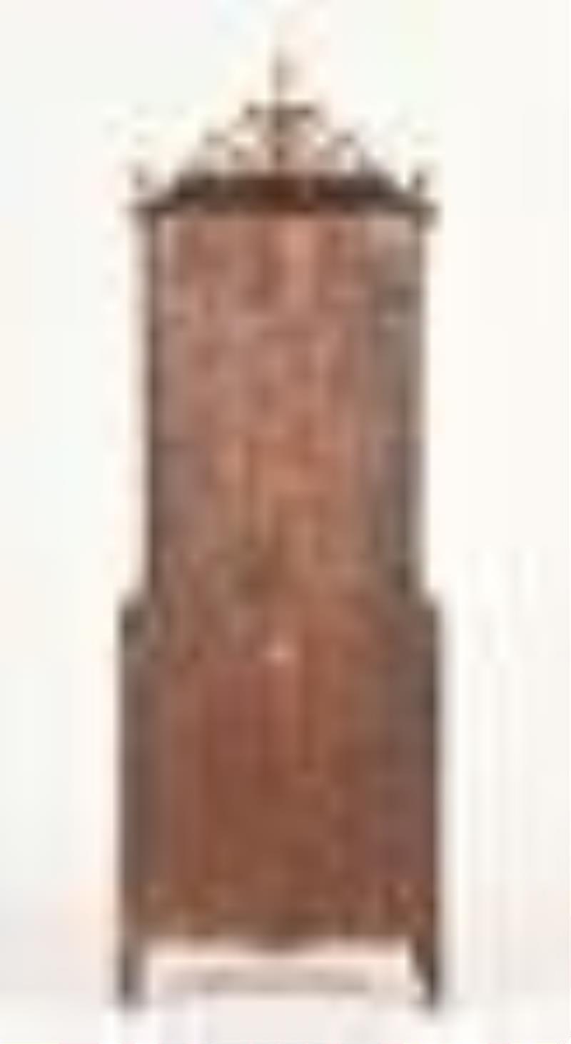 Aaron Willard Massachusetts shelf clock