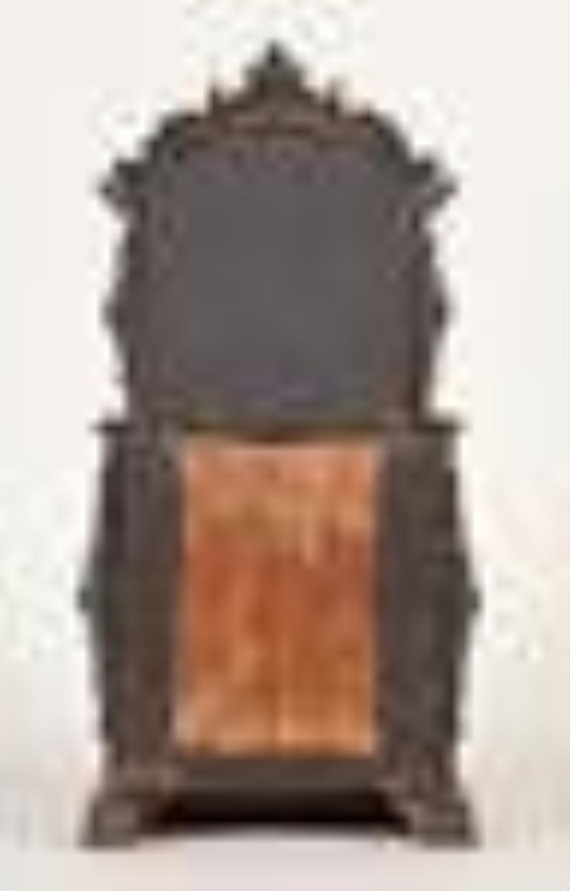 Ithaca Calendar Clock Co. Parlor 3 1/2 mantel clock