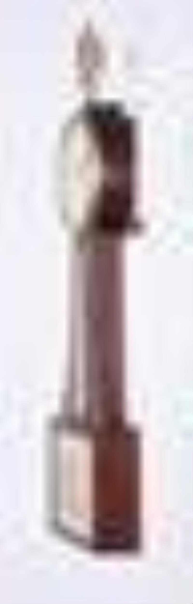 Simon Willard patent timepiece or banjo clock