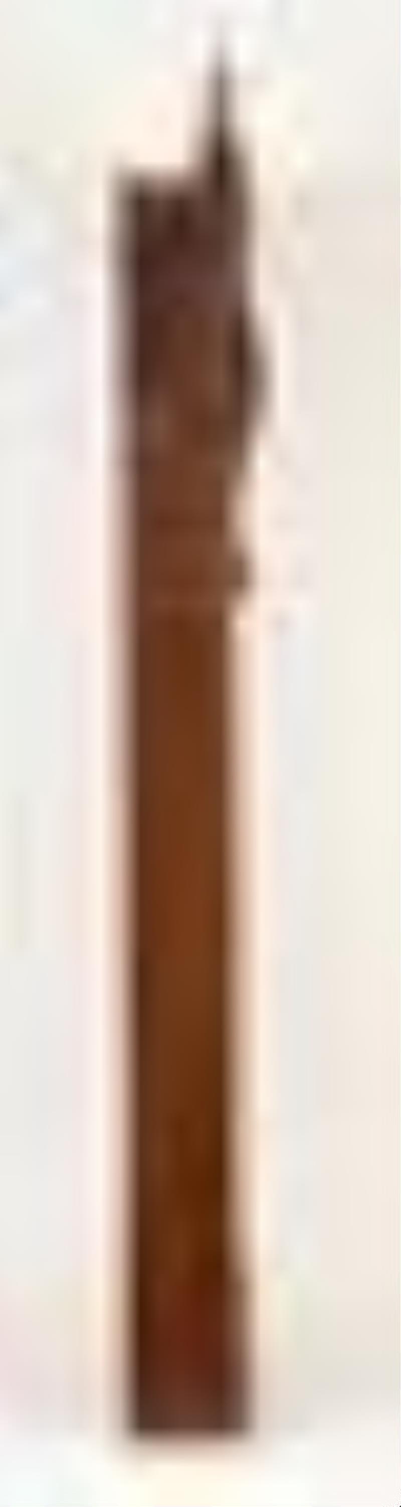 Joseph Ives looking glass wall clock