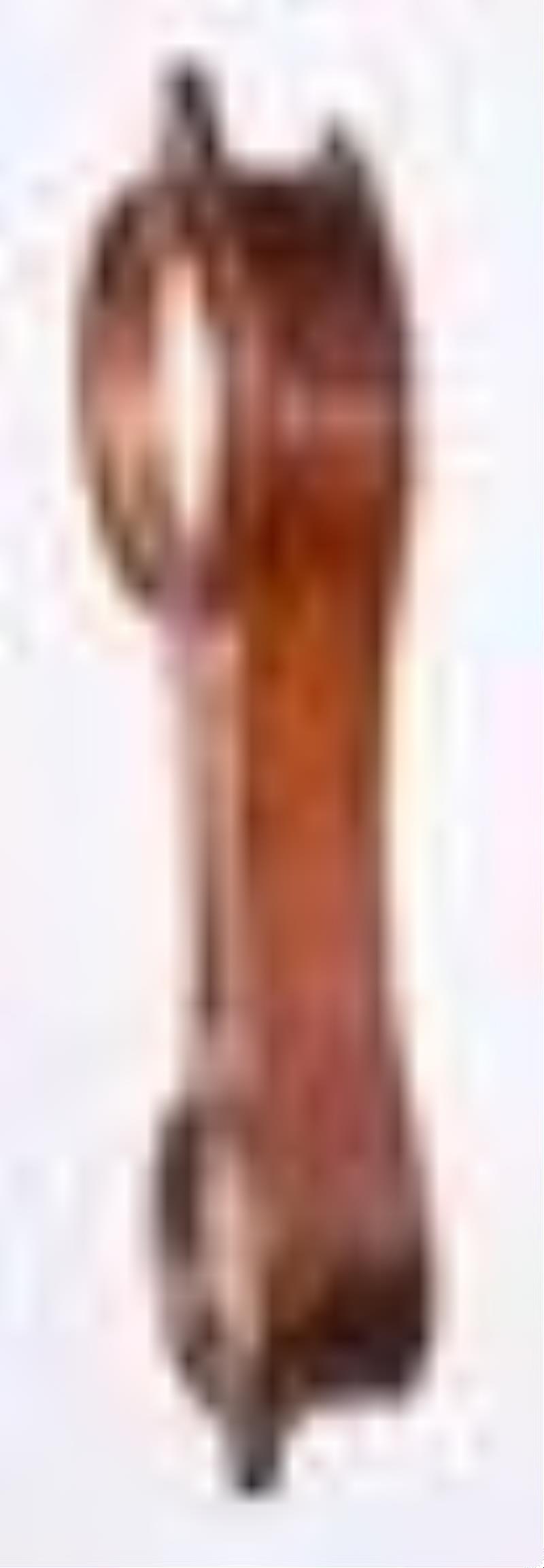 E. Howard & Co. No. 10 Regulator hanging figure eight clock