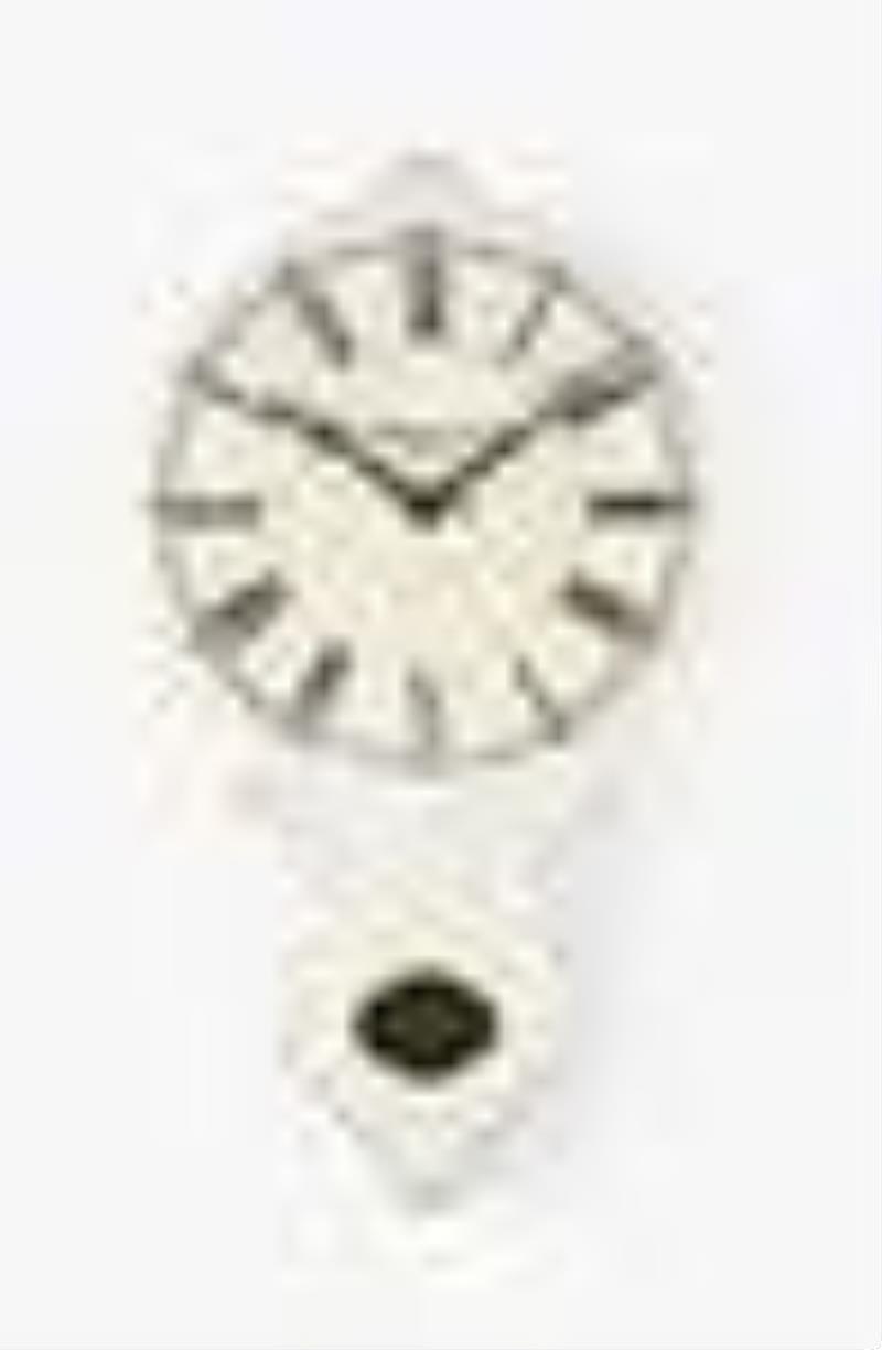 E. Howard & Co. Marble Front No. 17 gallery clock