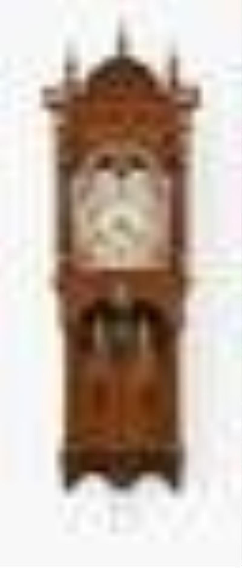 Seth Thomas Clock Co. Jupiter hanging clock