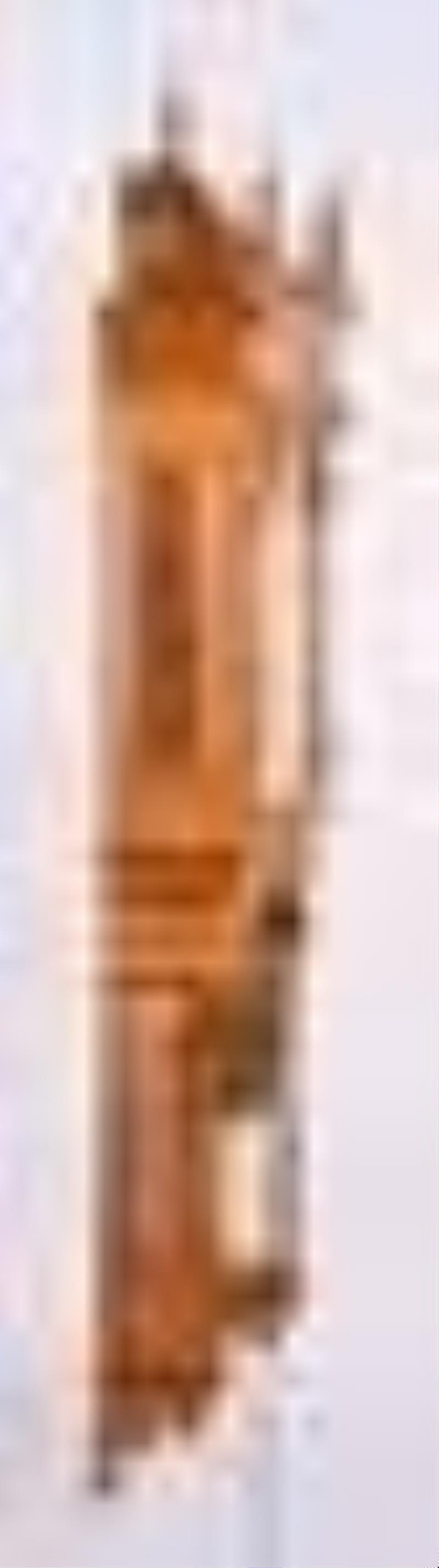 Seth Thomas Clock Co. Jupiter hanging clock