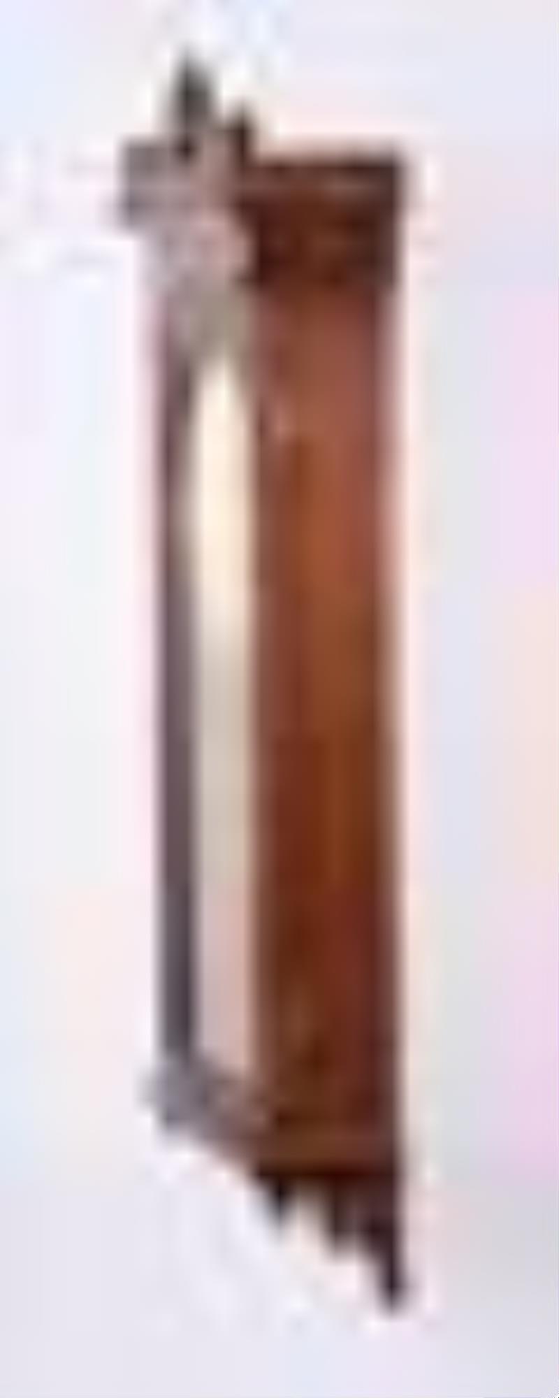 Seth Thomas Regulator No. 30 hanging clock for Webb C. Ball