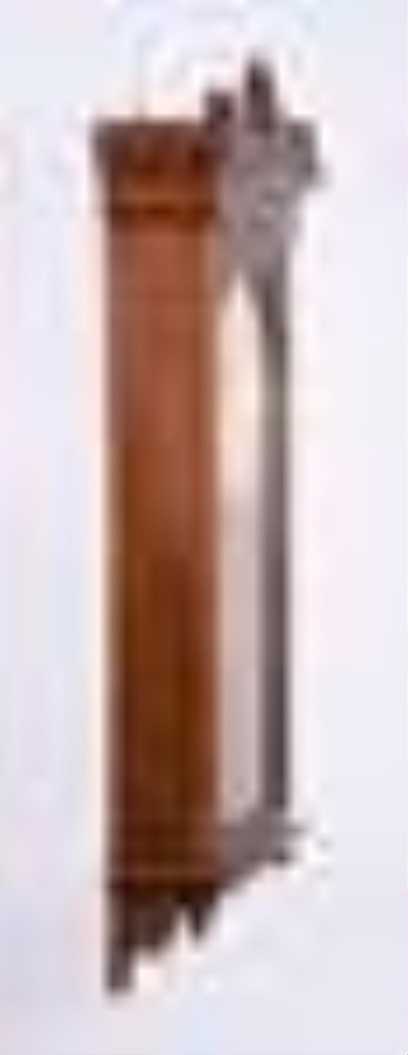 Seth Thomas Regulator No. 30 hanging clock for Webb C. Ball