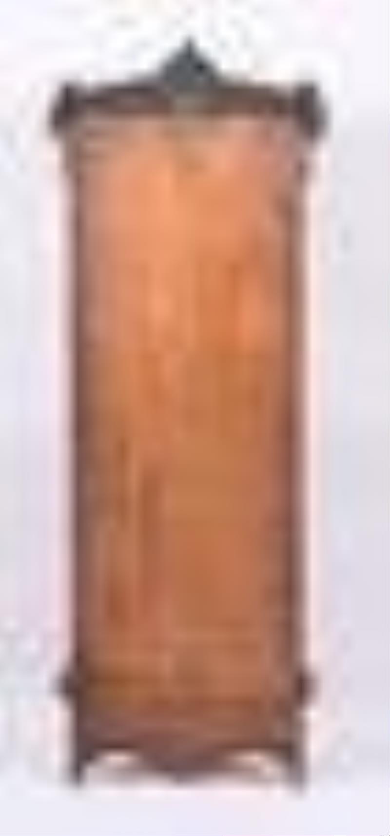 Seth Thomas Regulator No. 30 hanging clock for Webb C. Ball