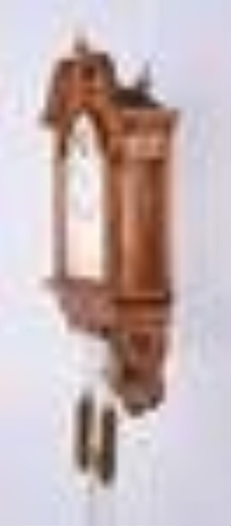 Seth Thomas Clock Co. Lunar hanging clock