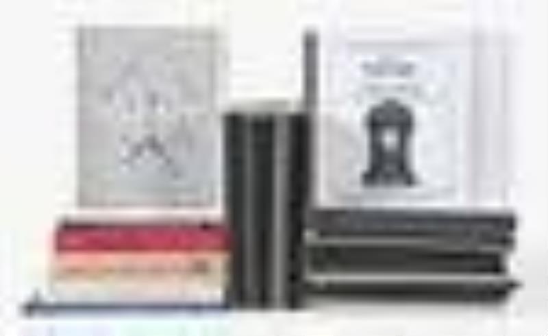 A good lot of clock making and repair reference books by Conover Wilding and others