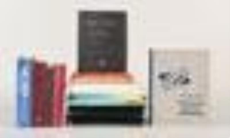 Four boxes of reference books on clock and watch repair