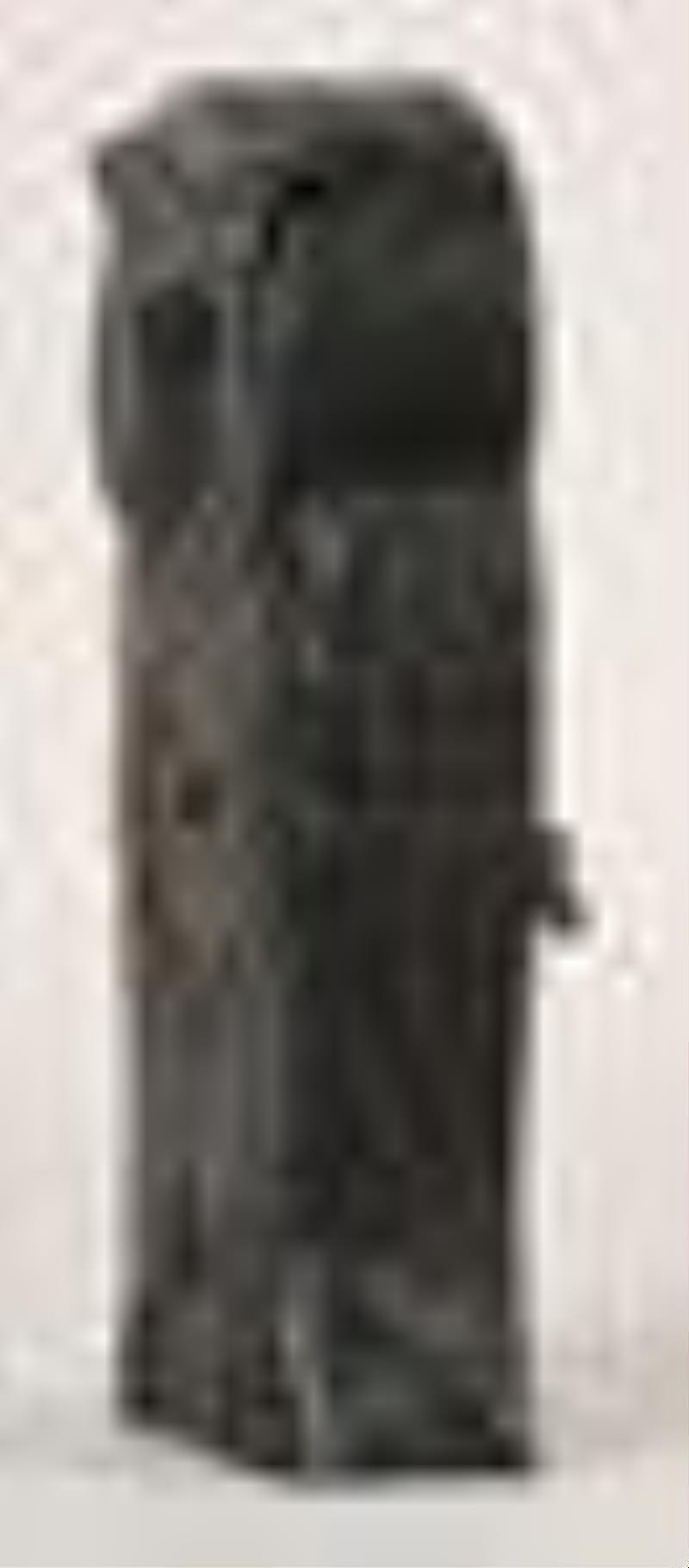 Blinking eye novelty clock