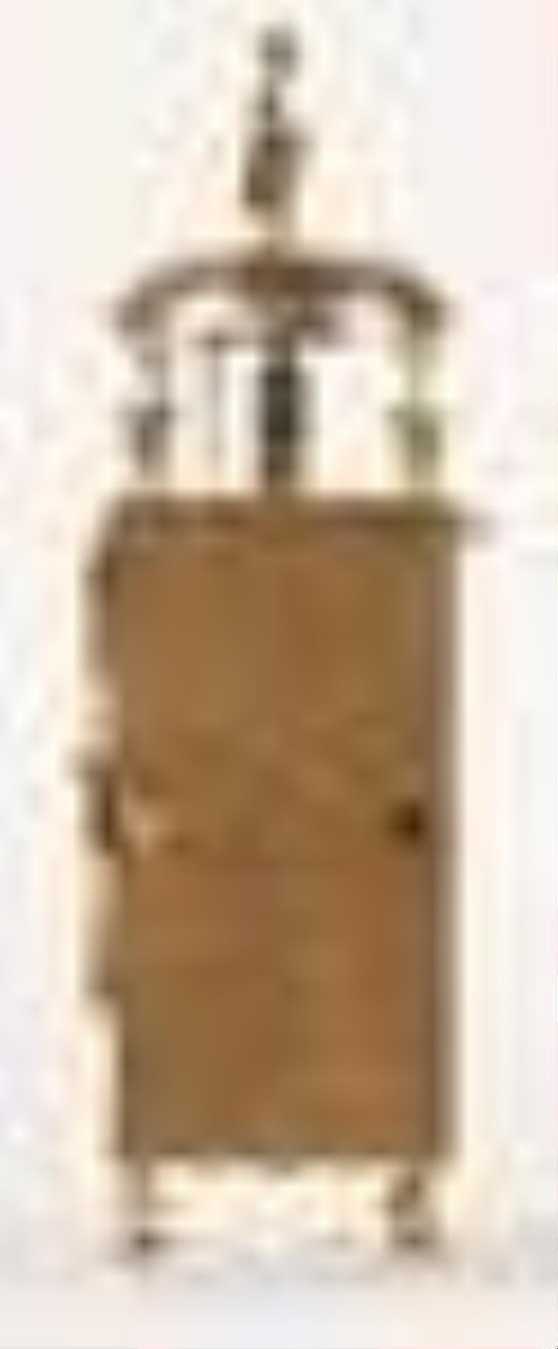 A mid 19th century French Capucine travel clock by Benet Jeune