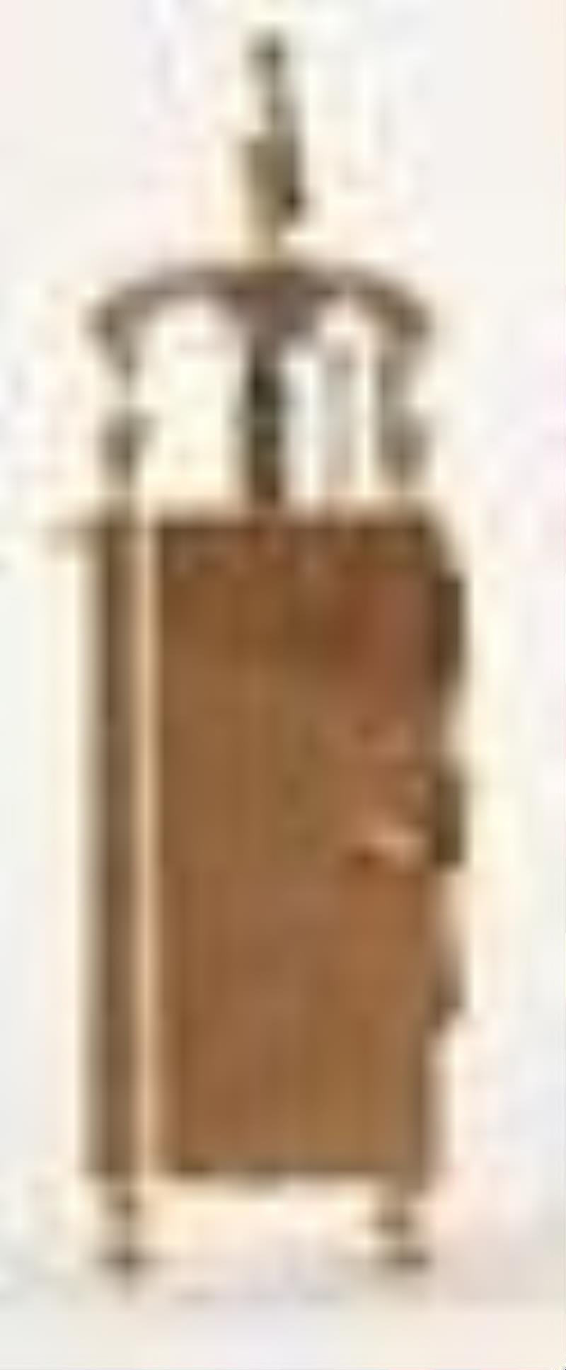 A mid 19th century French Capucine travel clock by Benet Jeune