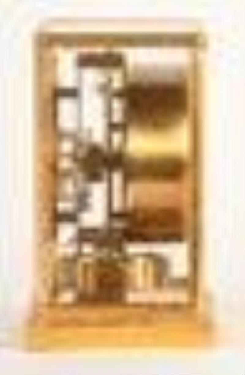 Jaeger LeCoultre Atmos mantel clock