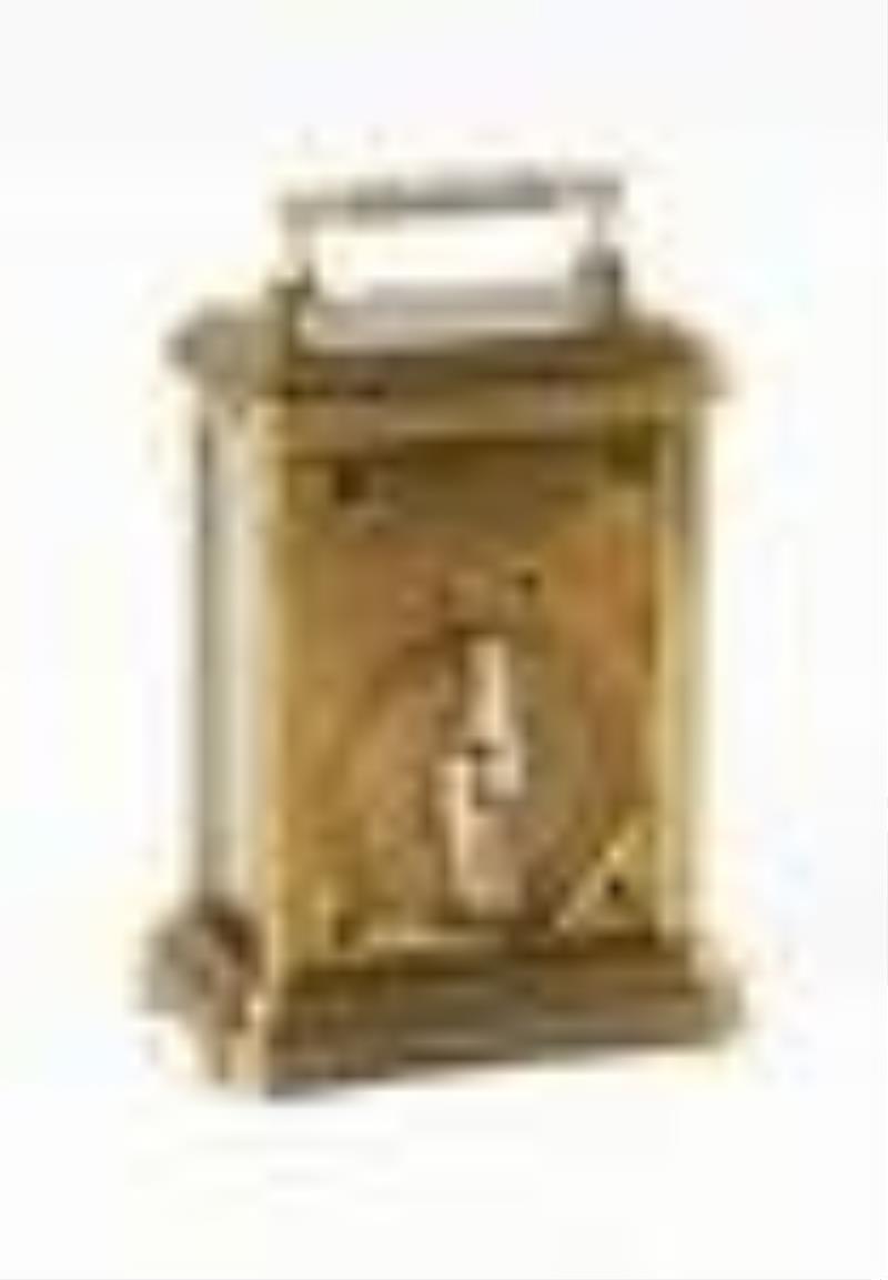 Waterbury Carriage Clock