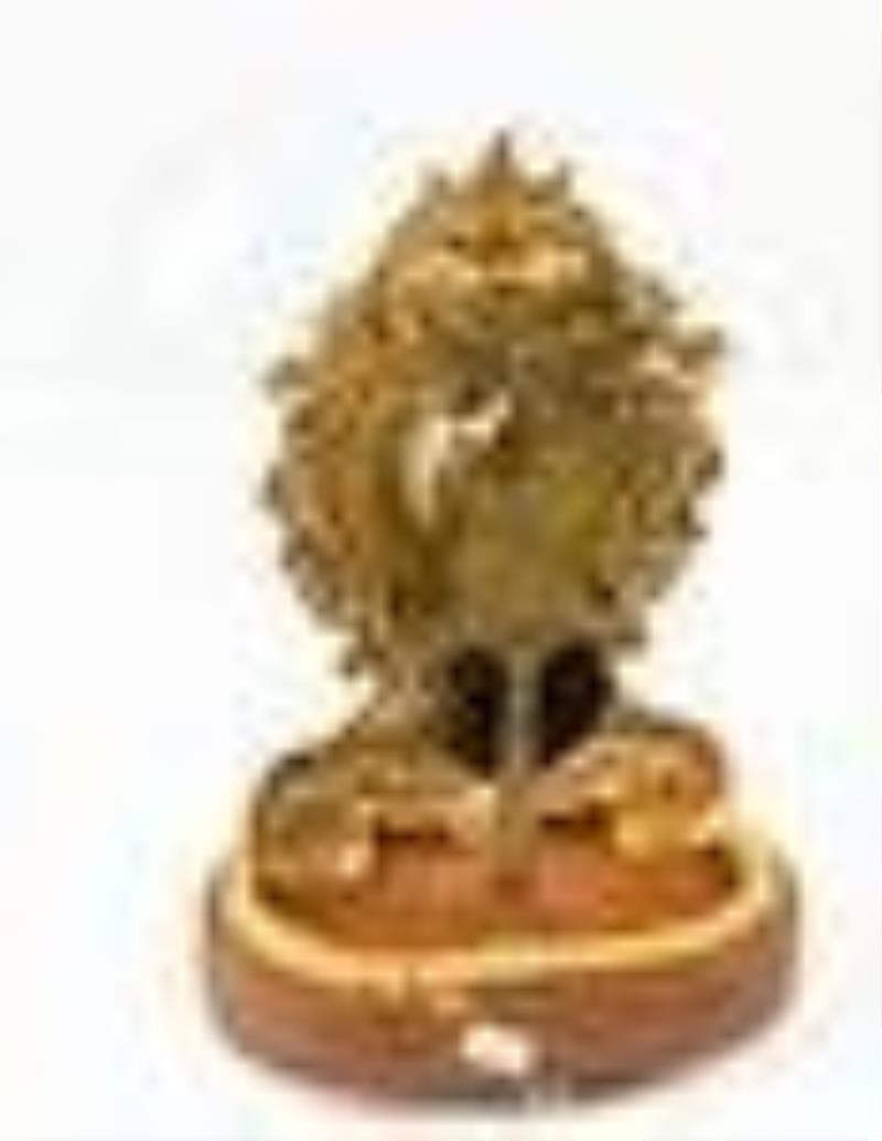 Stamp Brass Paris Clock Botsford's patent