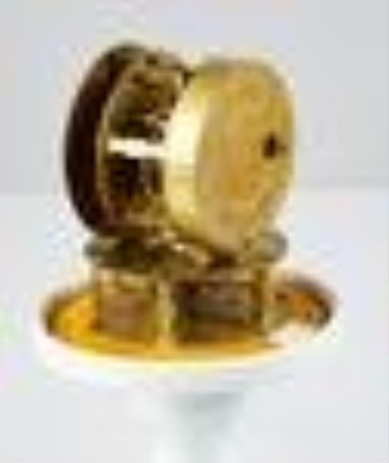 Terryville Clock Company Candlestick Clock