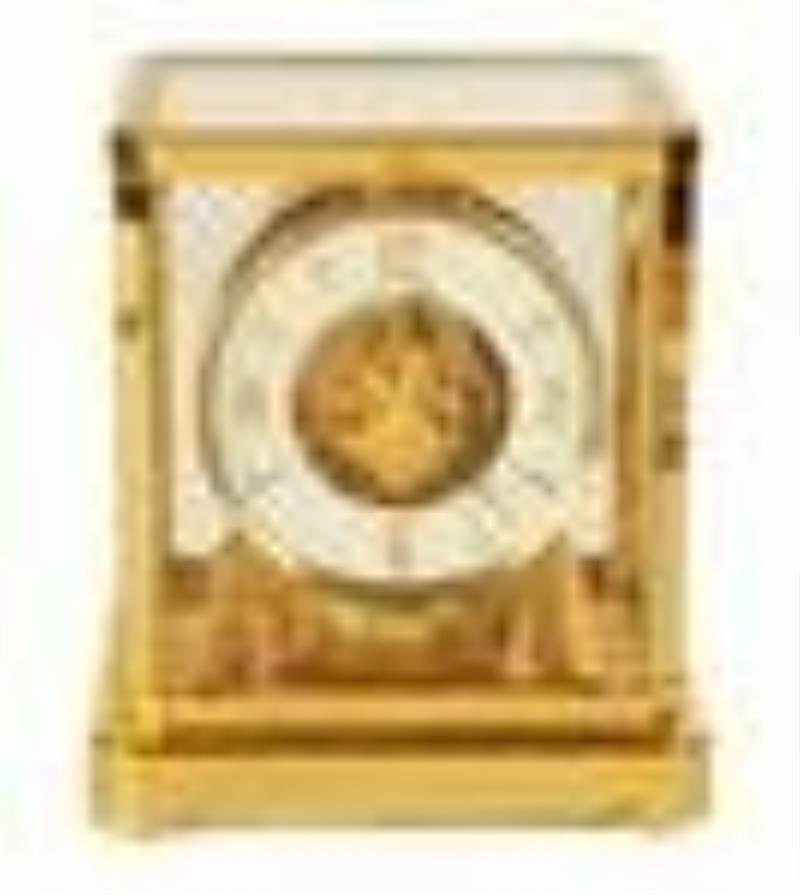 Jaeger – Le Coultre Atmos Clock