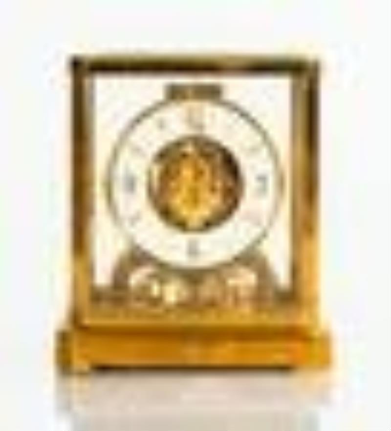 Vintage Le Coultre Atmos Clock