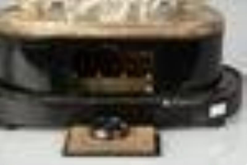 Continental Skeleton Clock