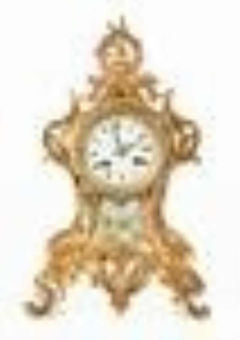 Japy Freres (1749-1812(?)) Mantel Clock