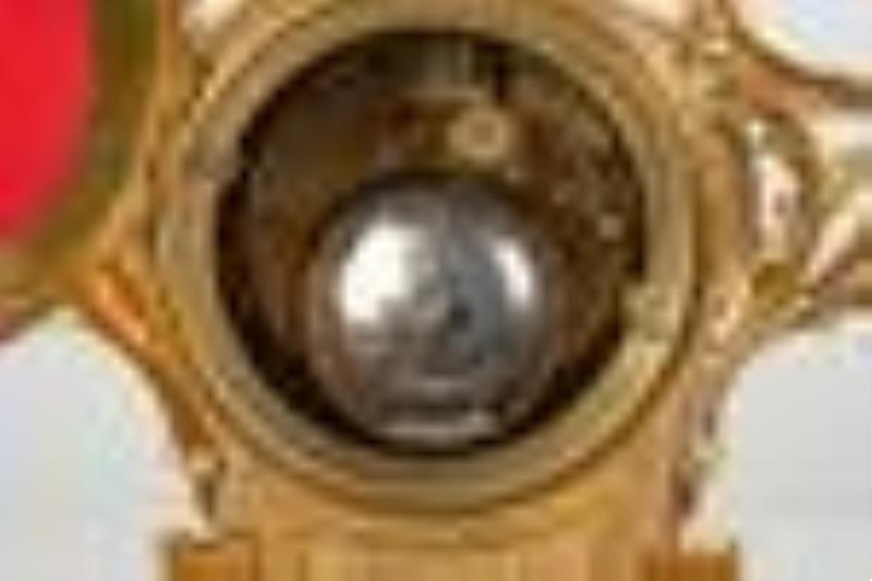 Japy Freres (1749-1812(?)) Mantel Clock