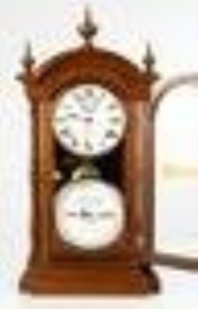 Fashion Southern Calendar Clock