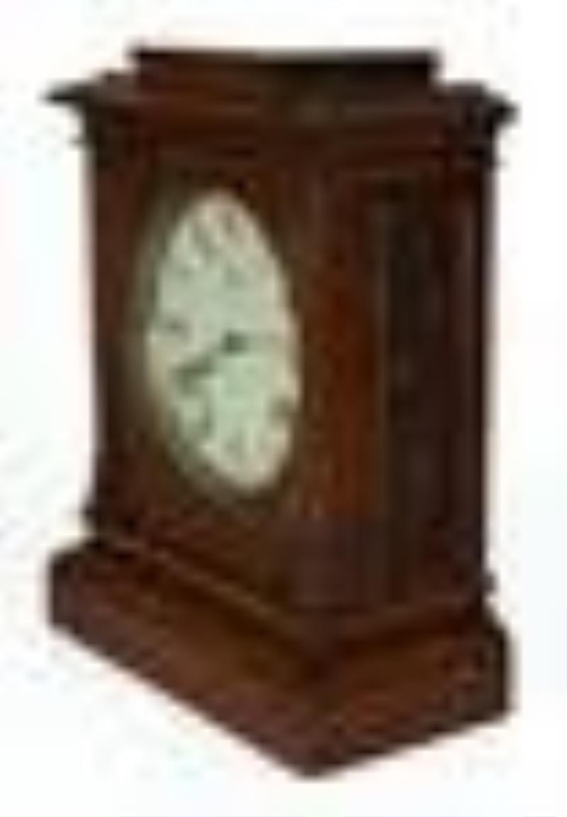 Seth Thomas Hotel Mantle Clock