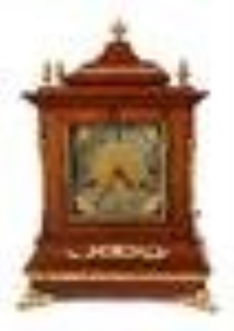 New Haven, CT Sonnerie Chime Bracket Clock