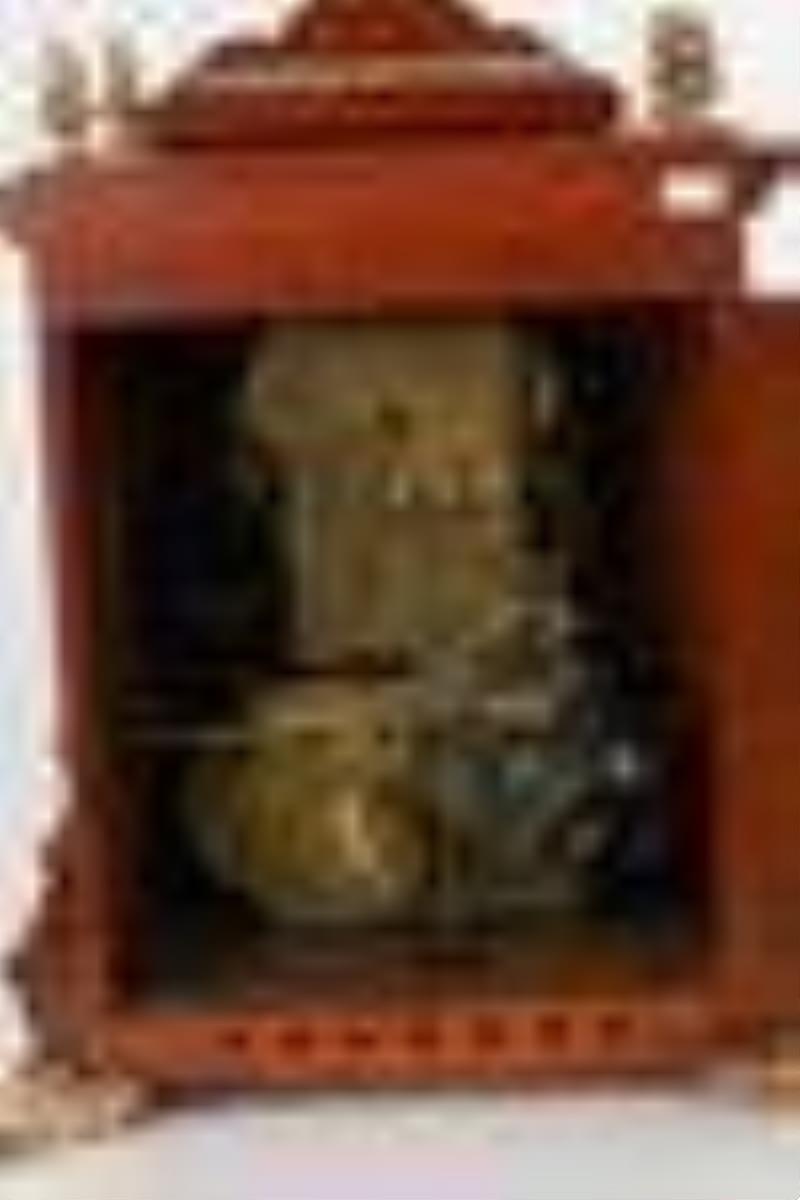 New Haven, CT Sonnerie Chime Bracket Clock