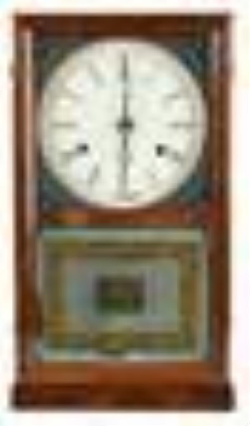 Smith & Goodrich Box Clock