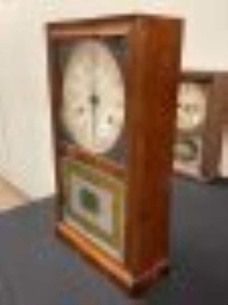Smith & Goodrich Box Clock
