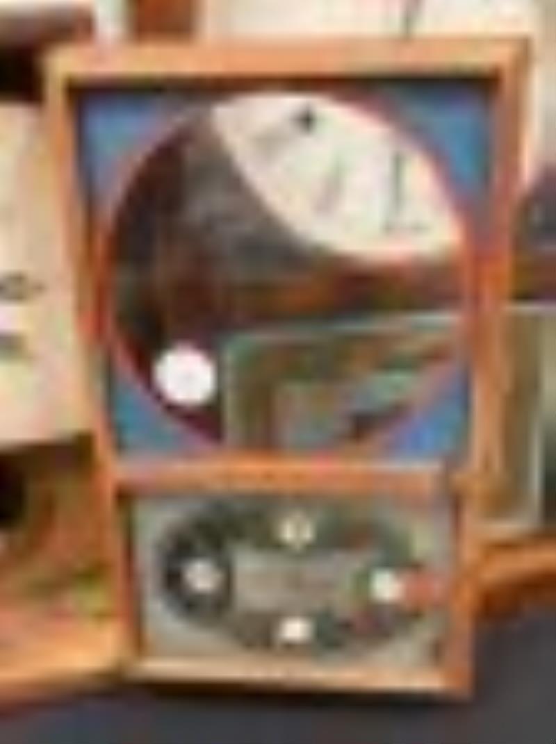 SB Terry Miniature Shelf Clock