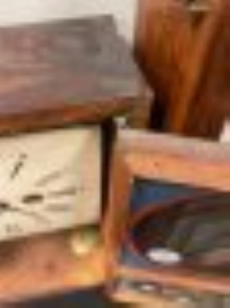SB Terry Miniature Shelf Clock