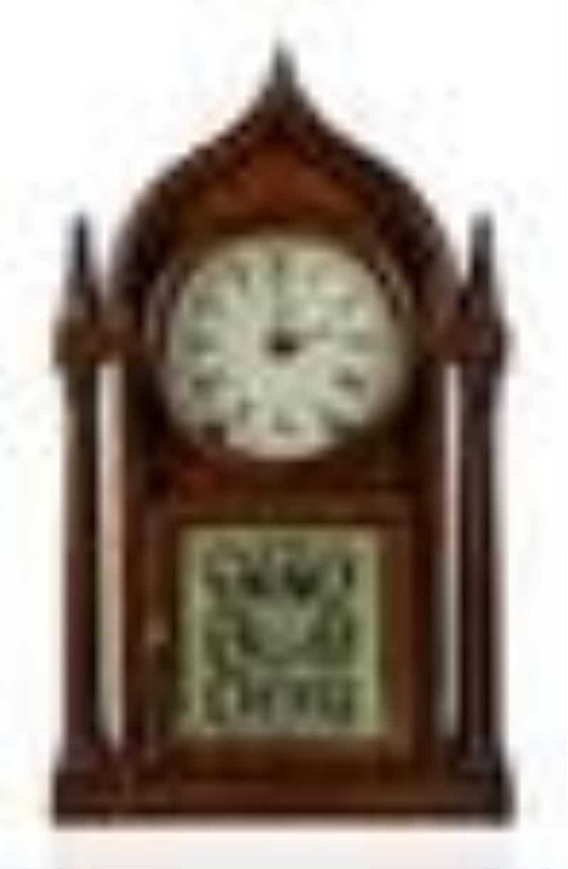 Brewster & Ingrahams Steeple Clock