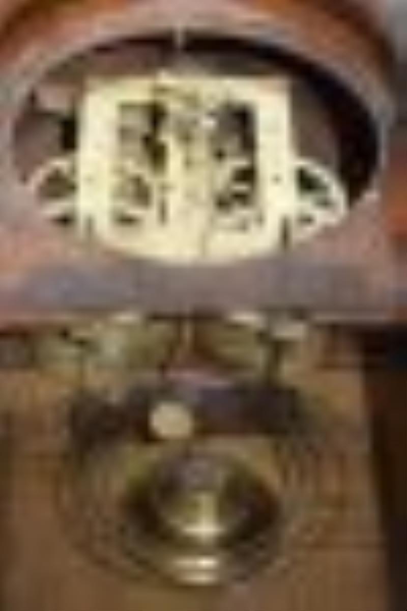 Brewster & Ingrahams Steeple Clock