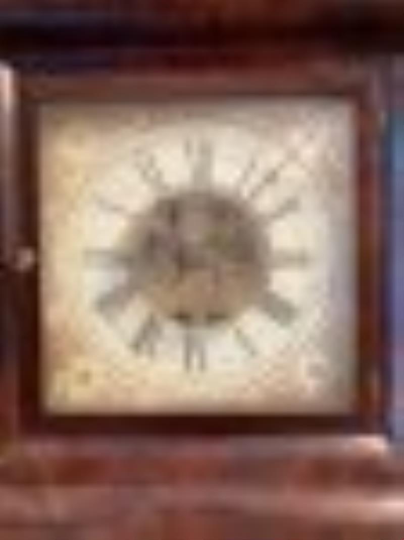 Rare J.C. Brown Super Empire Shelf Clock