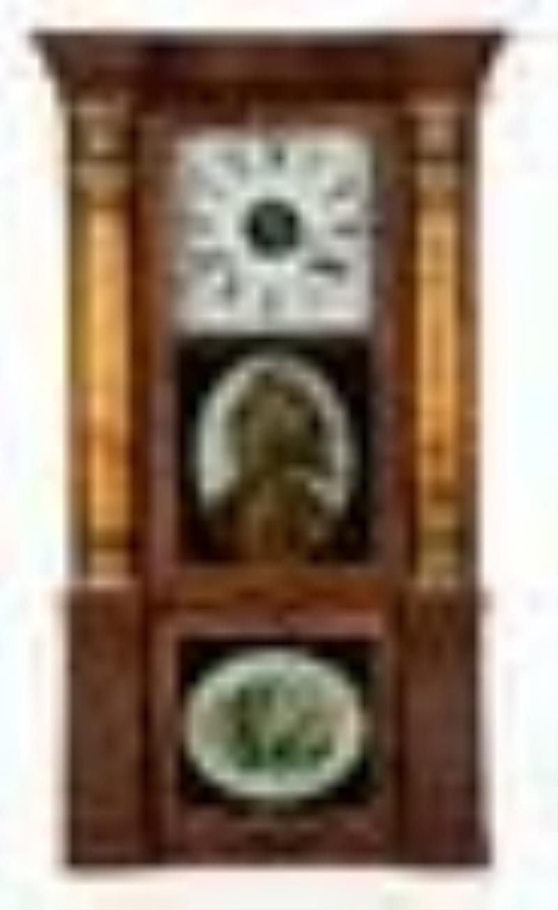 Seth Thomas Shelf Clock