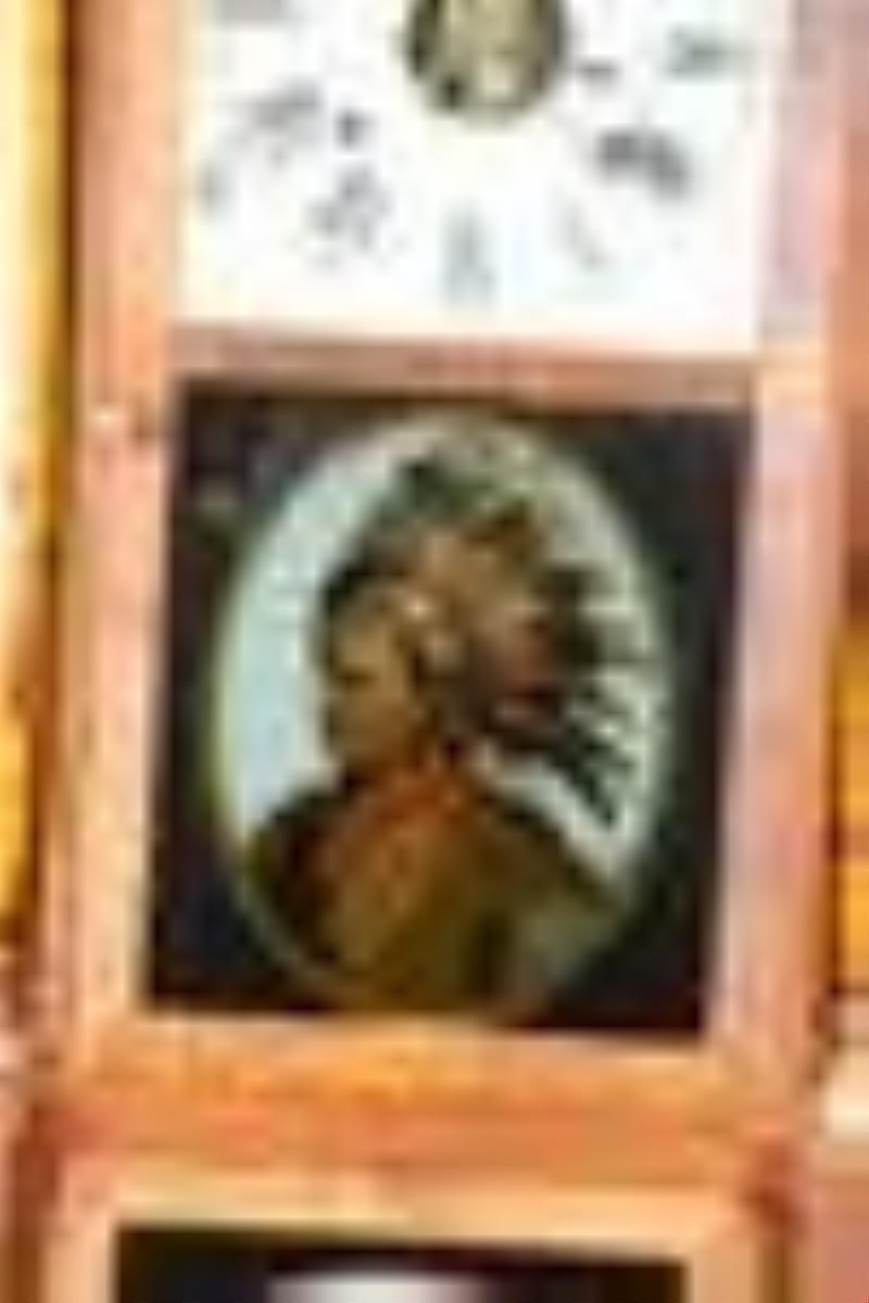 Seth Thomas Shelf Clock