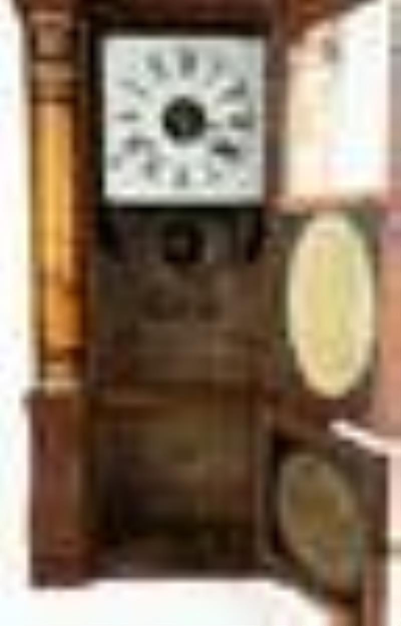 Seth Thomas Shelf Clock