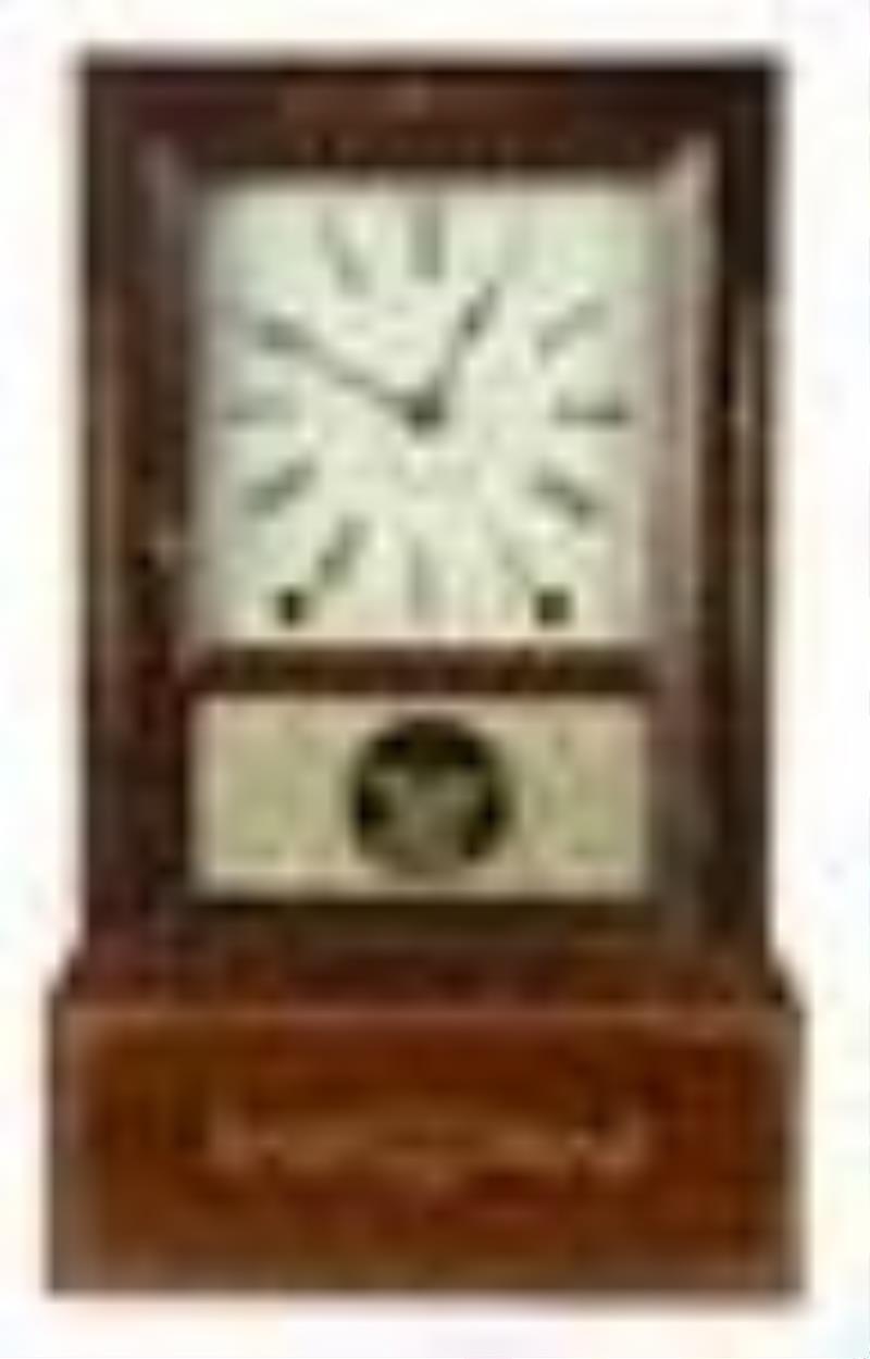 Upson Brothers/EO Godwin Cottage Clock