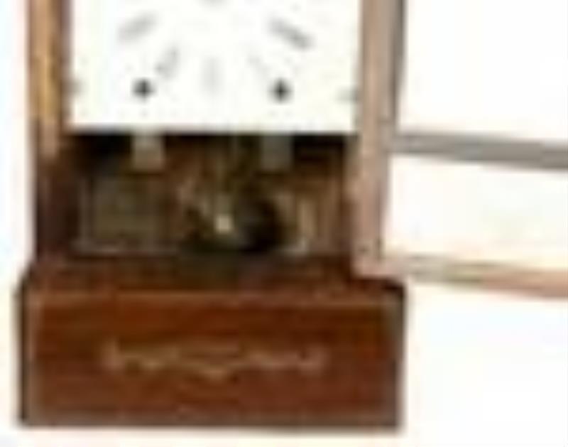 Upson Brothers/EO Godwin Cottage Clock